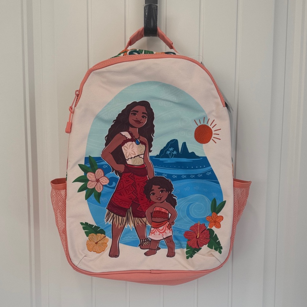 Disney Moana 2 Backpack NEW